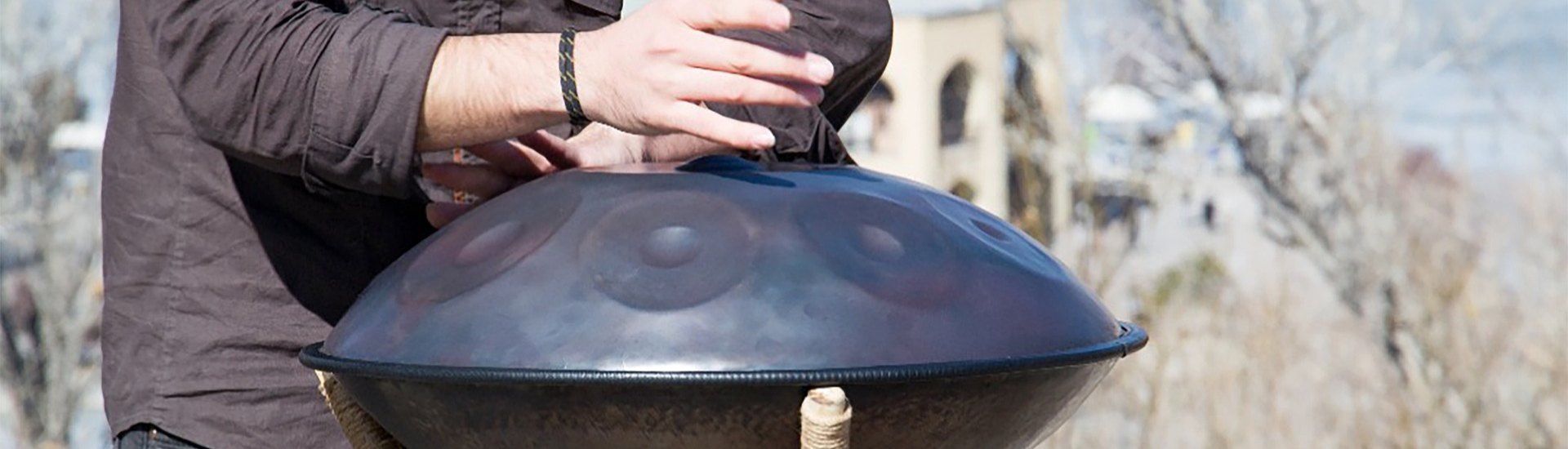 Handpan i migliori player italiani