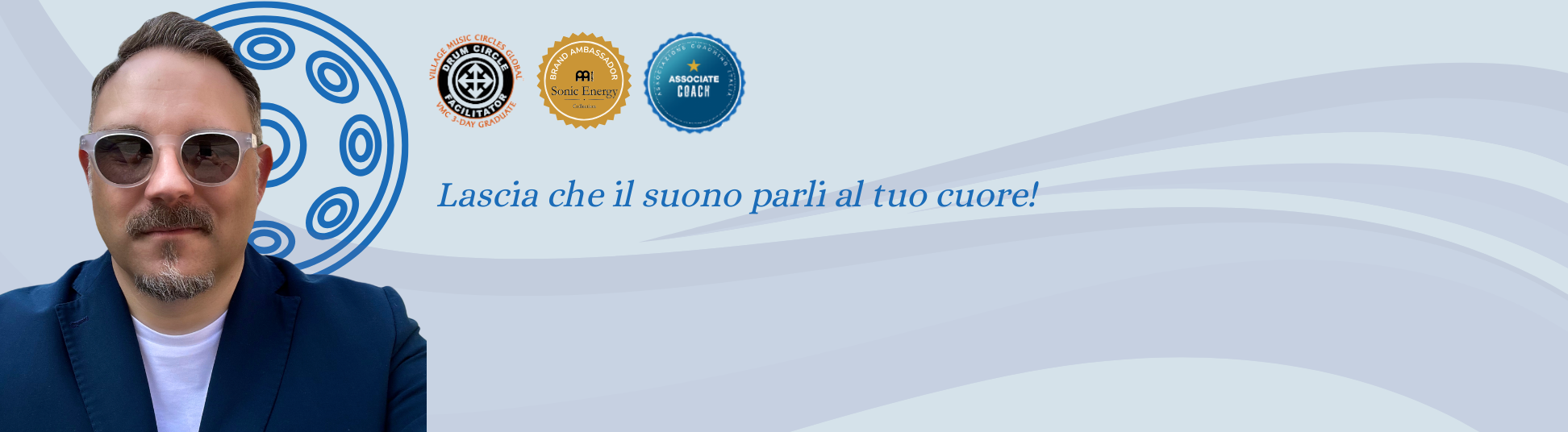 Il Potere della Suonoterapia: Intervista ad Emanuele Brunazzetto di Vibrasonic