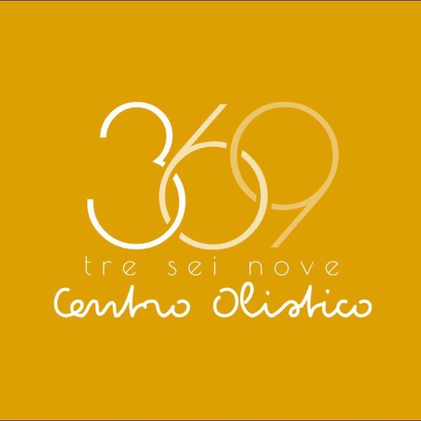 Logo 369 Centro Olistico