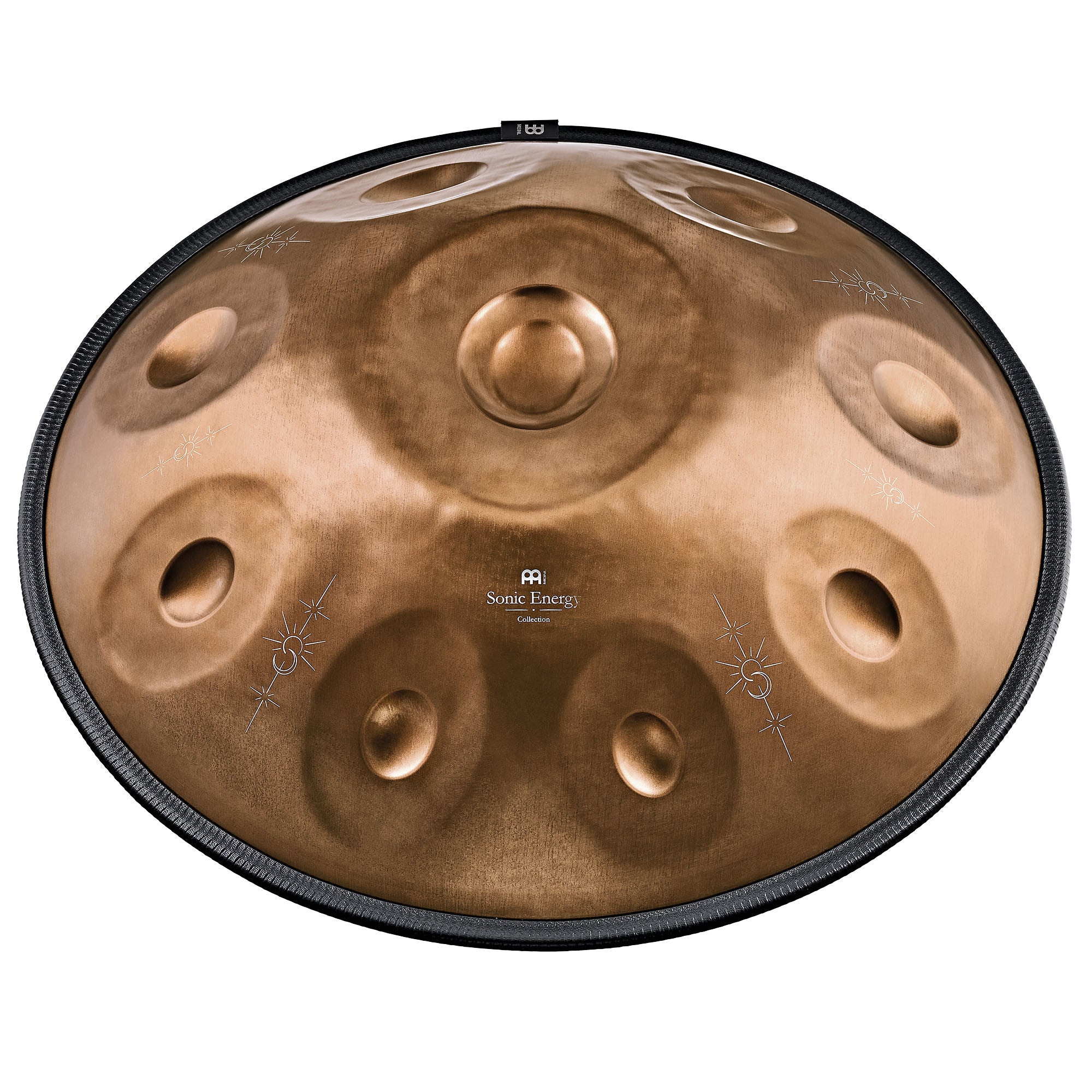 Handpan Bb2 Amara | 9 Note | 432 Hz