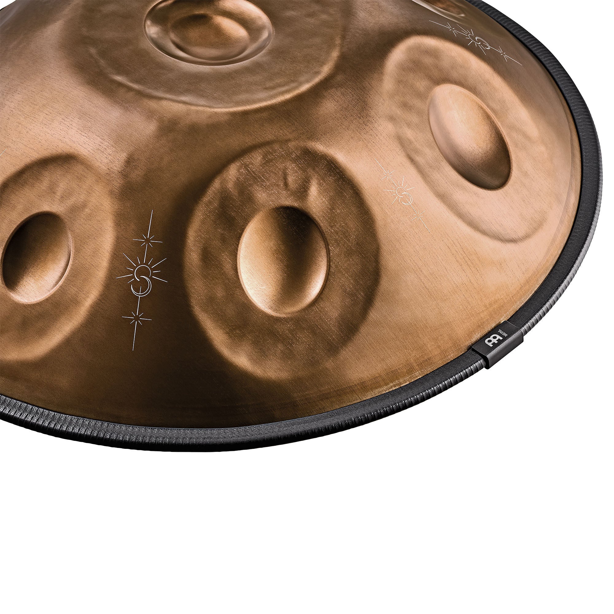 Handpan Bb2 Amara | 9 Note | 432 Hz