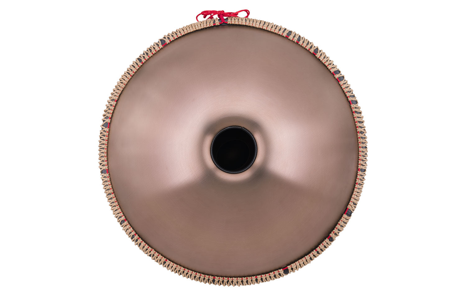 VIBRASONIC HANDPAN RE GOLD.